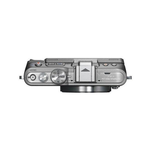 #p782482 中古 美品 OLYMPUS E-PL3 レンズキット シルバー