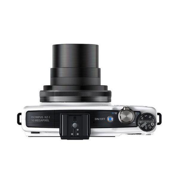 #p782515 中古 美品 OLYMPUS XZ-1 ホワイト