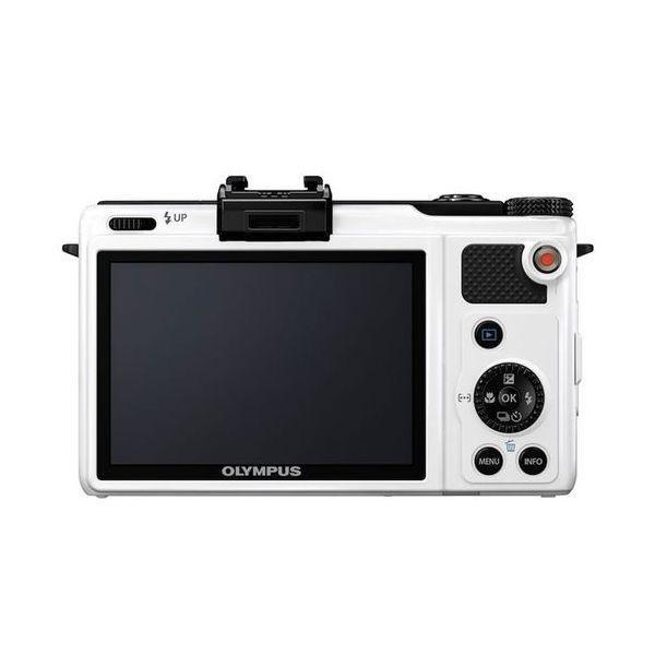 #p782515 中古 美品 OLYMPUS XZ-1 ホワイト