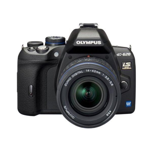 #p782527 中古 美品 OLYMPUS E-620 レンズキット