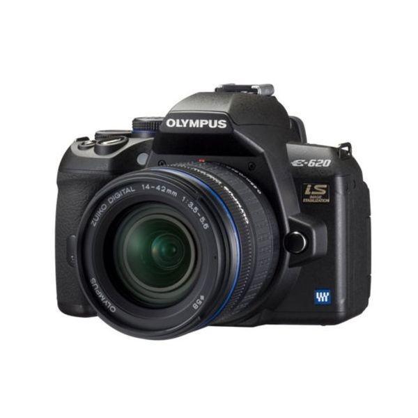 #p782527 中古 美品 OLYMPUS E-620 レンズキット