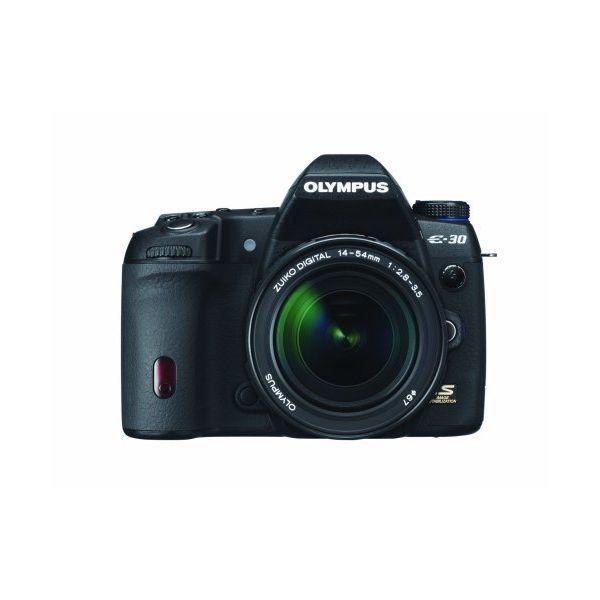 #p782530 中古 美品 OLYMPUS E-30 14-54mm II レンズキット
