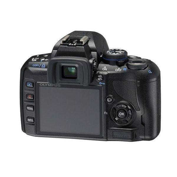 #p782537 中古 美品 OLYMPUS E-420 ダブルズームキット