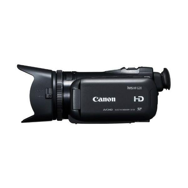 #p782656 中古 美品 Canon iVIS HF G20