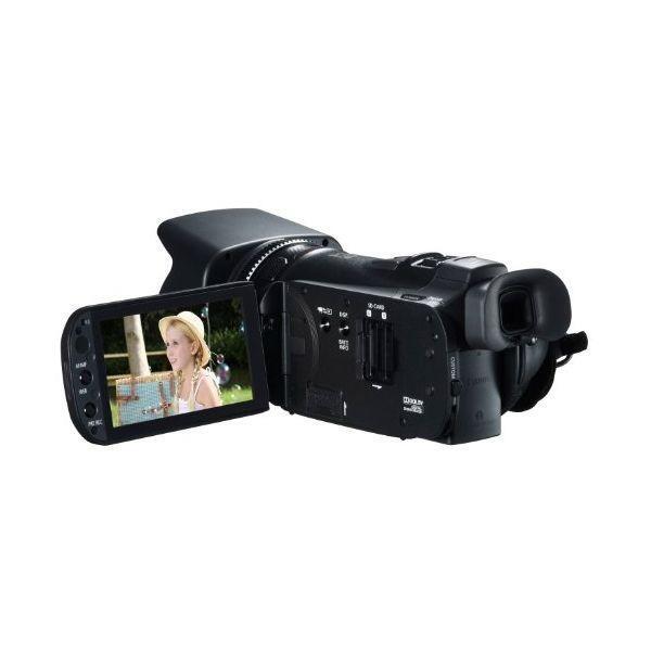 #p782656 中古 美品 Canon iVIS HF G20