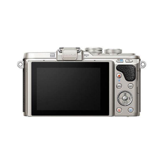 #p782793 中古 美品 OLYMPUS E-PL8 14-42mm EZレンズキット ブラック