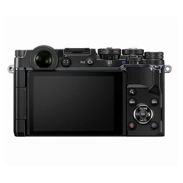 #p782979 中古 美品 OLYMPUS PEN-F 12mm F2.0 レンズキット ブラック