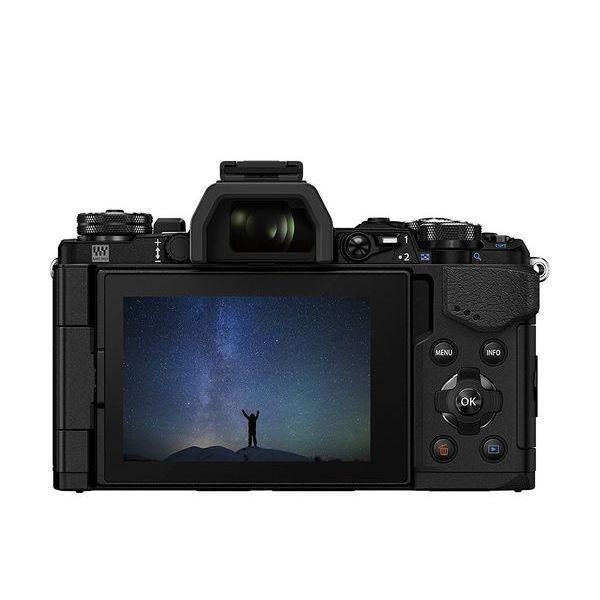 #p782982 中古 美品 OLYMPUS OM-D E-M5 Mark II 12-40mm F2.8 レンズキット ブラック