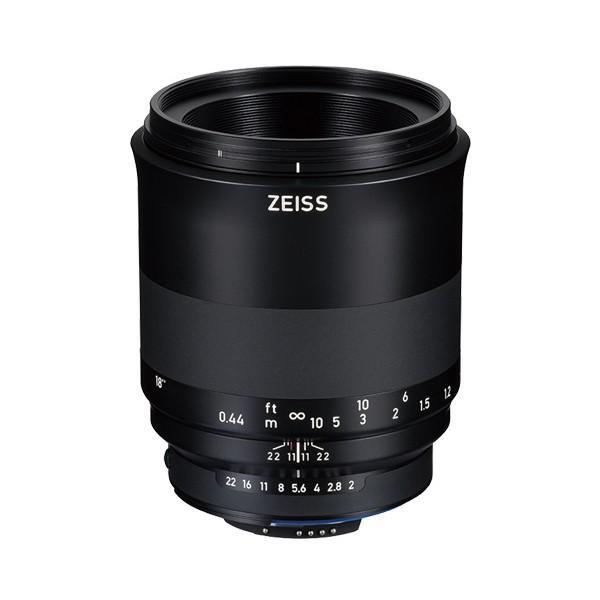 #p783108 中古 美品 Carl Zeiss Milvus 100mm F2 M ZF.2 ニコンF
