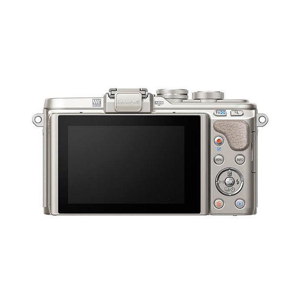 #p783134 中古 美品 OLYMPUS E-PL8 ボディ ホワイト