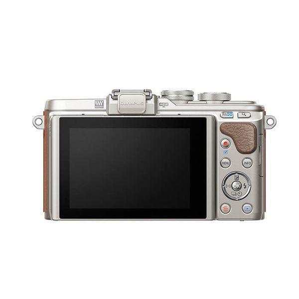 #p783182 中古 美品 OLYMPUS E-PL8 ボディ ブラウン
