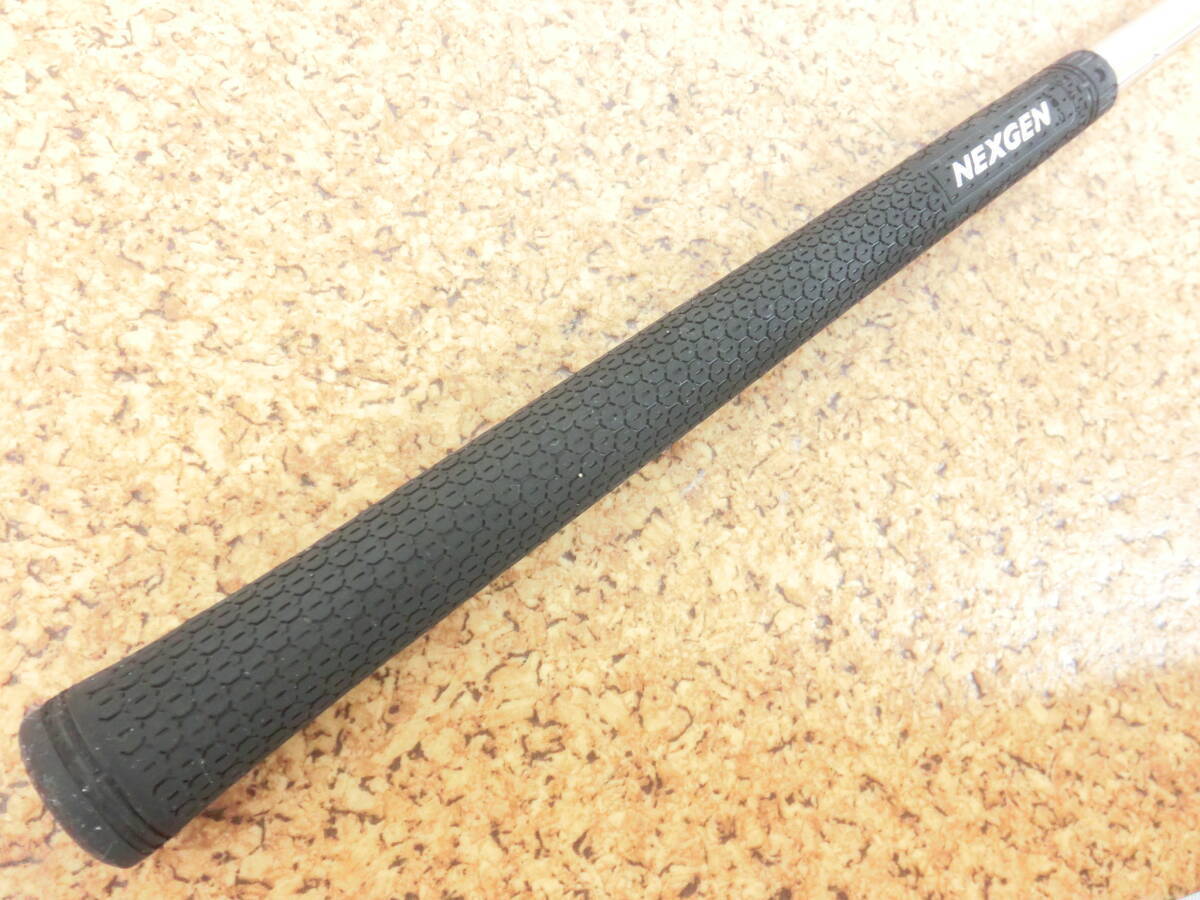 !DUNLOP Dunlop XXIO 6 XXIO Schic s Wedge SW 56° steel вал N.S.PRO FLEX-? б/у товар!F2852