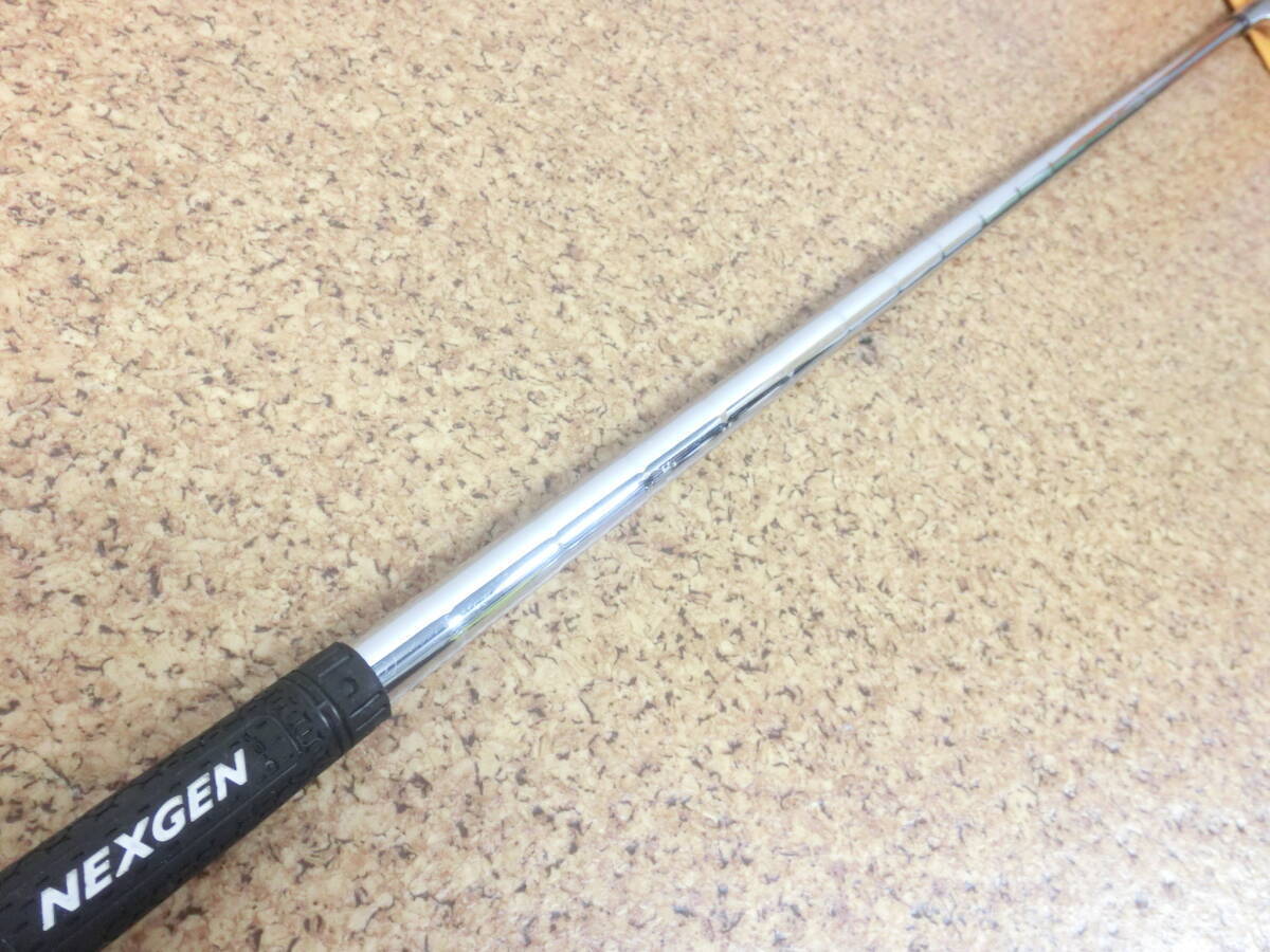 !DUNLOP Dunlop XXIO 6 XXIO Schic s Wedge SW 56° steel вал N.S.PRO FLEX-? б/у товар!F2852