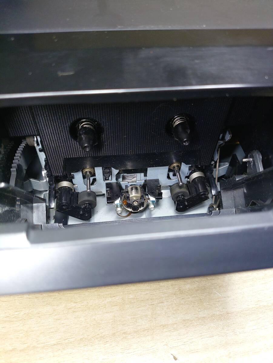 *0SONY Sony кассетная дека TC-WE475 обслуживание товар с руководством пользователя 20*