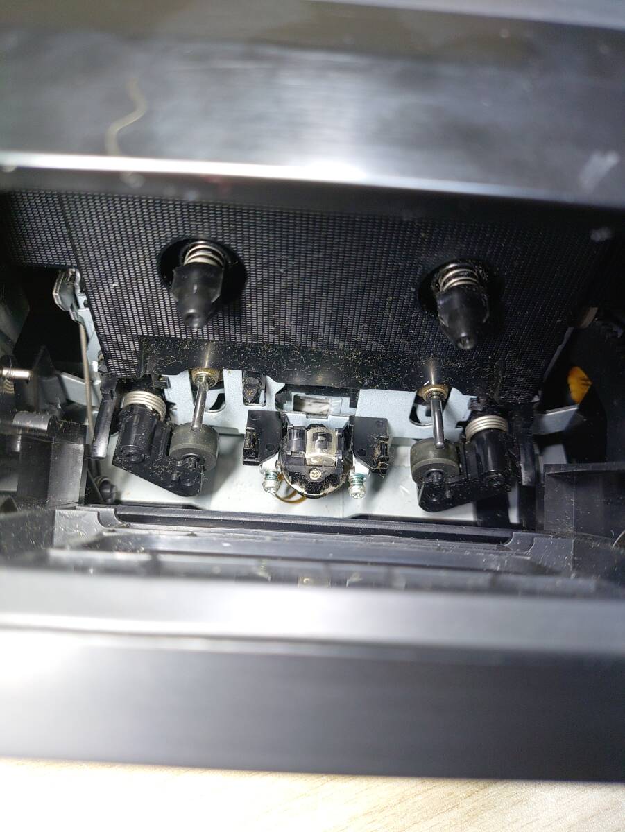 *0SONY Sony кассетная дека TC-WE475 обслуживание товар с руководством пользователя 20*