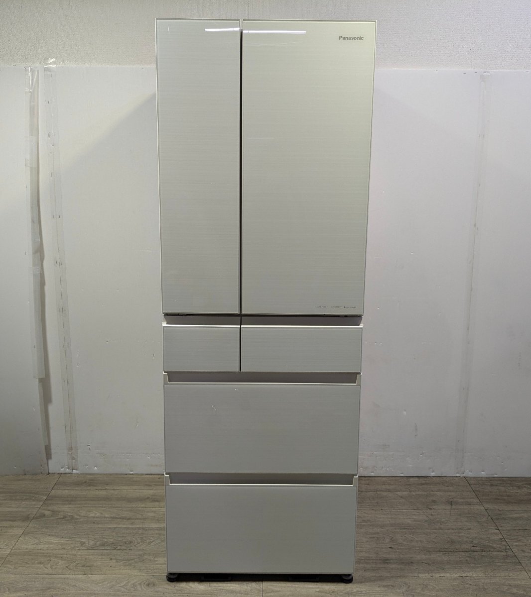 パナソニックNR-F506HPX-W ノンフロン冷凍冷蔵庫2020年製