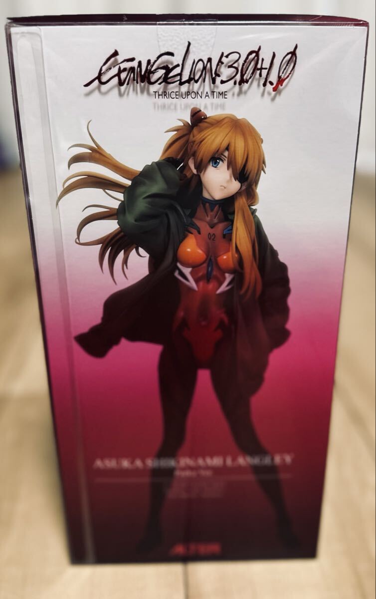 アルター 式波・アスカ・ラングレー パーカーVer. フィギュア ALTER 式波・アスカ・ラングレー パーカーVer. | ALTER
