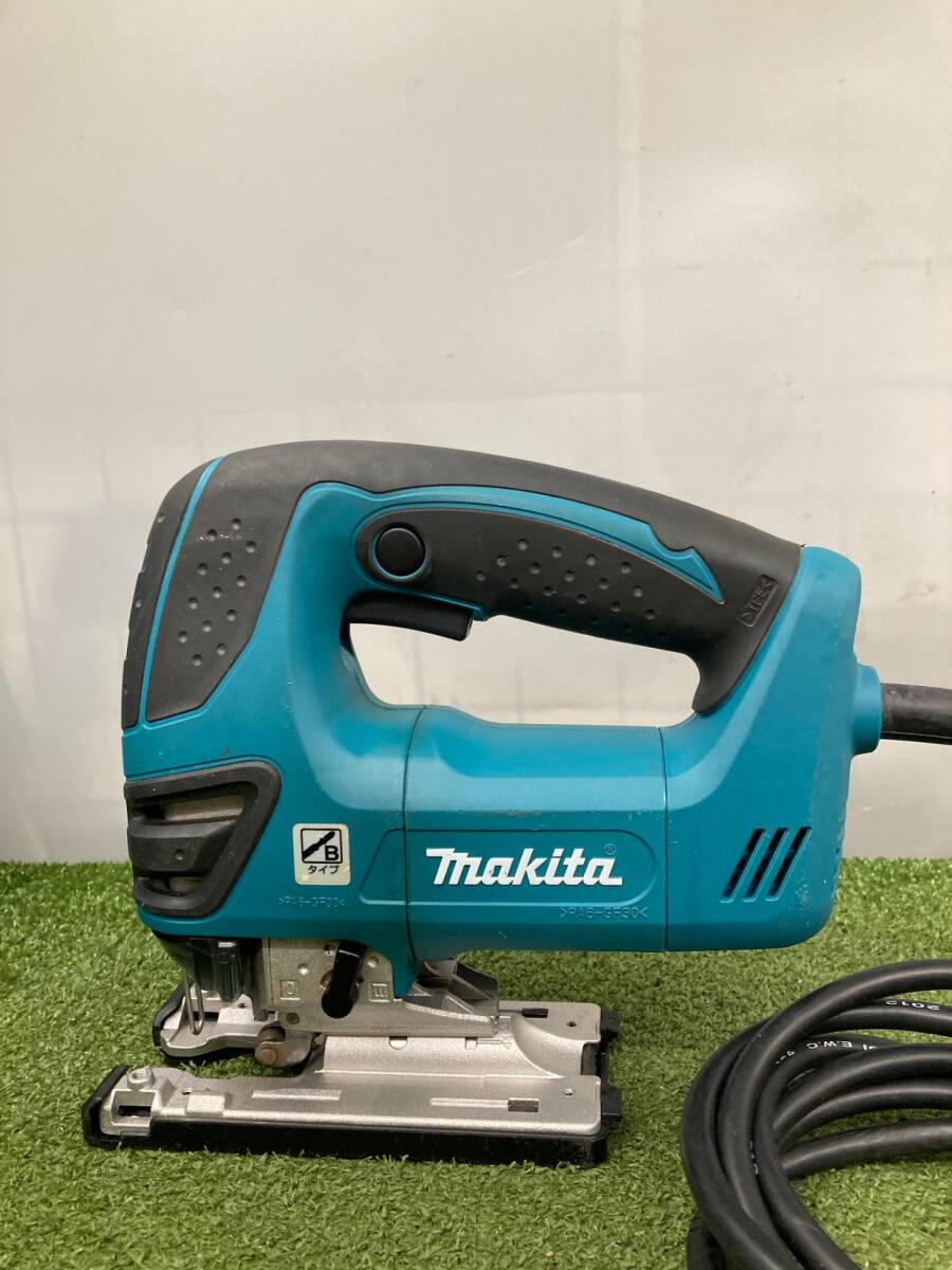 [ б/у товар ][0926]* Makita (Makita) лобзик 4350FT ITIMWV6OMA46