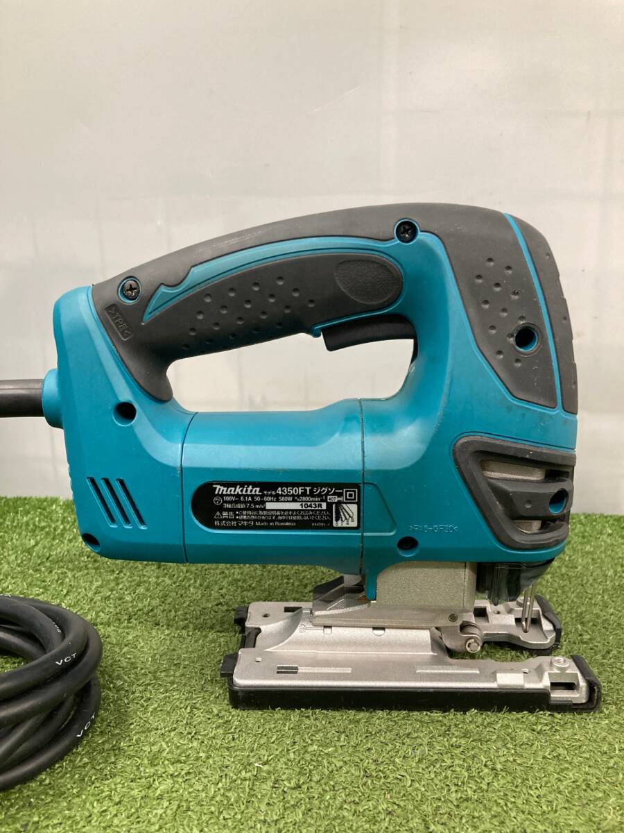 [ б/у товар ][0926]* Makita (Makita) лобзик 4350FT ITIMWV6OMA46