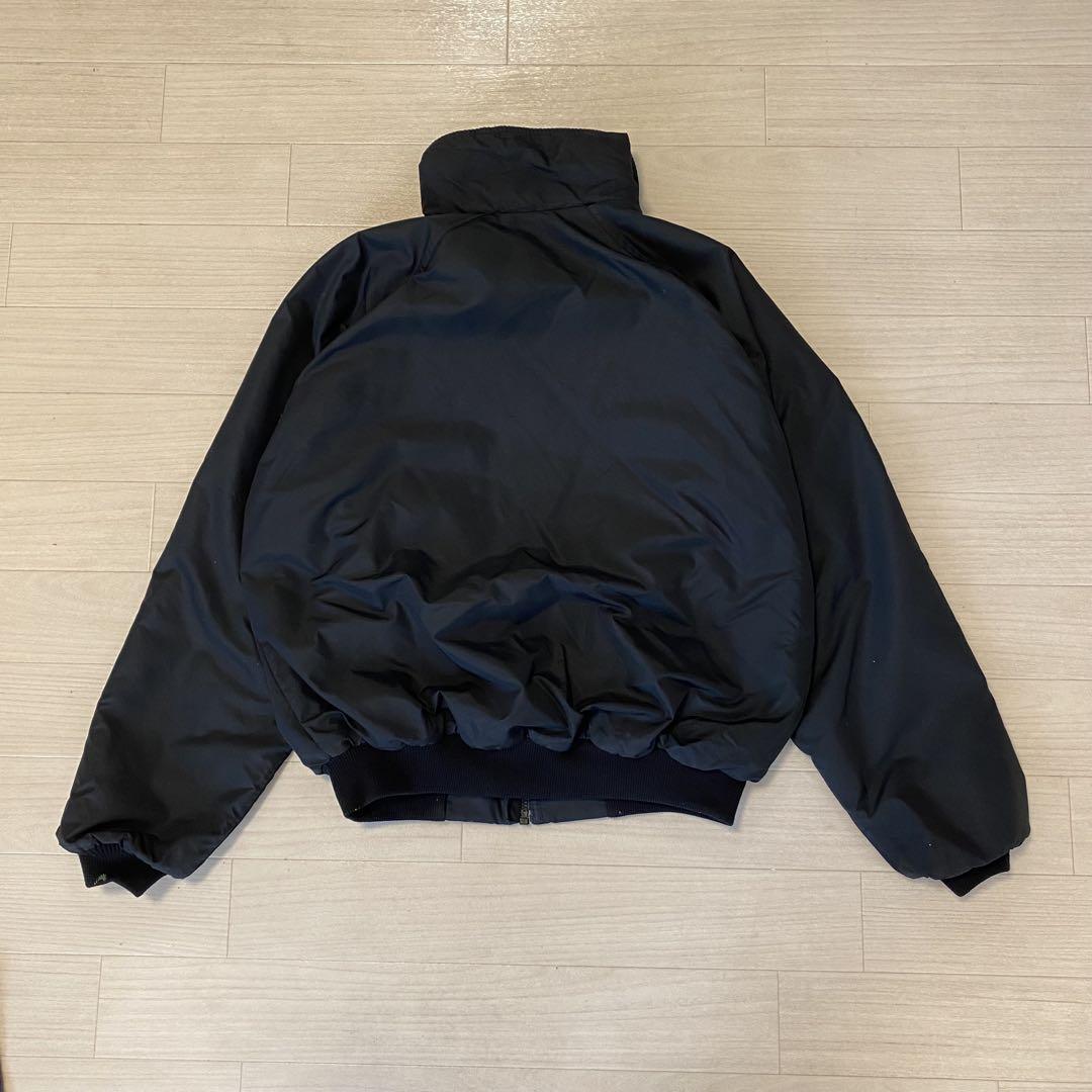 90s パタゴニア シェルドシンチラ ジャケット L USA制 ブラック 黒