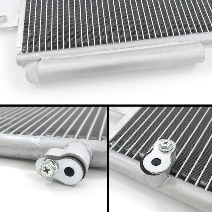 ダイハツ ムーブ L175S L185S エアコン コンデンサー 88450-B2110 88450-B2120 互換品 6ヵ月保証