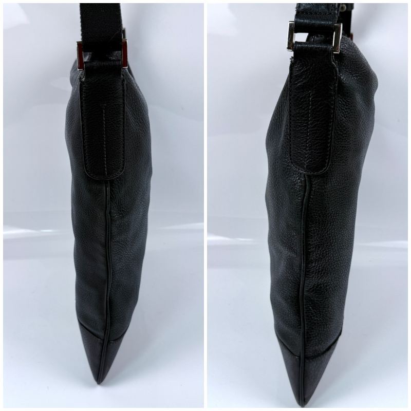 saka⭐BVLGARI　ブルガリ　ショルダーバック　サコッシュ ブルガリショルダーバッグ