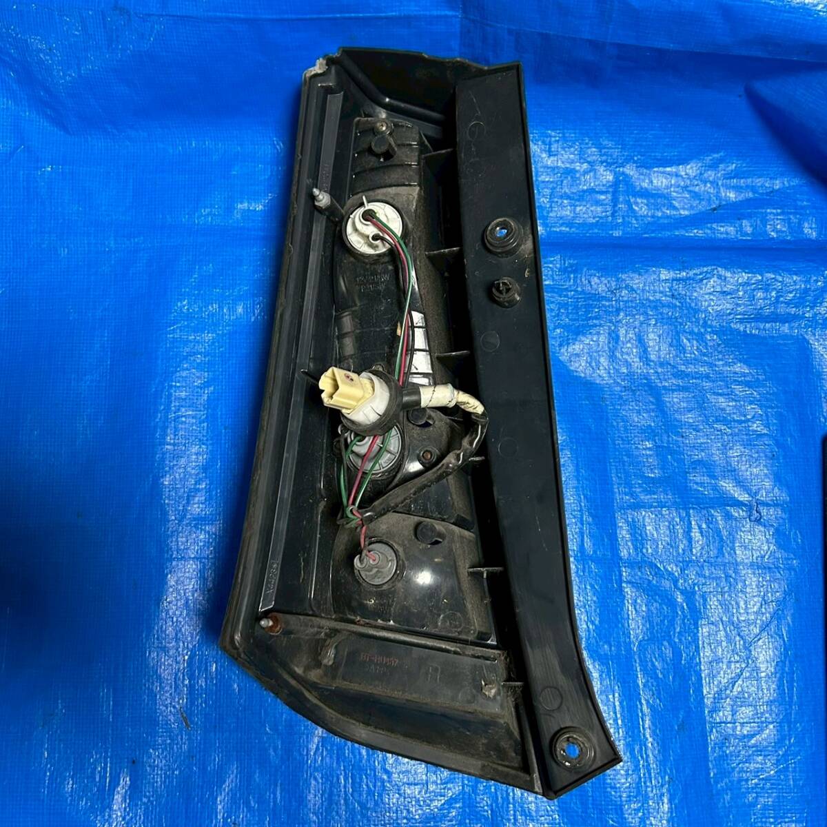 ★SUZUKI スズキ ワゴンR(MH23S) LT-HU496 社外テールライト テールランプ 左右 ★082811S_画像3