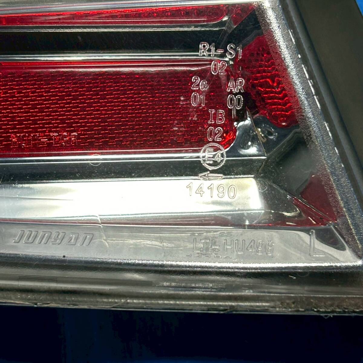★SUZUKI スズキ ワゴンR(MH23S) LT-HU496 社外テールライト テールランプ 左右 ★082811S_画像9