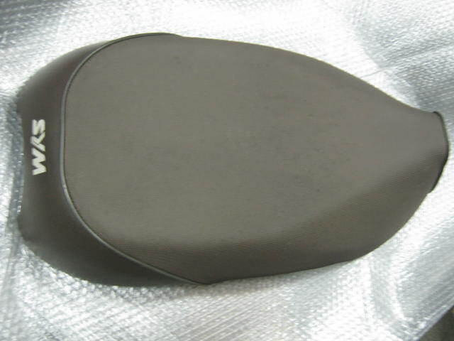 SYM umi100 シート ブラウン系(茶系) umi50_画像2