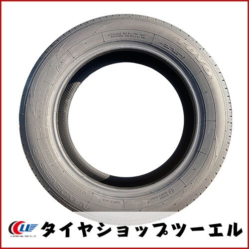 トーヨー 155/65R14 75S NANOENERGY 3 新品 夏タイヤ 2025年製「在庫あり」 「在庫あり」_画像5