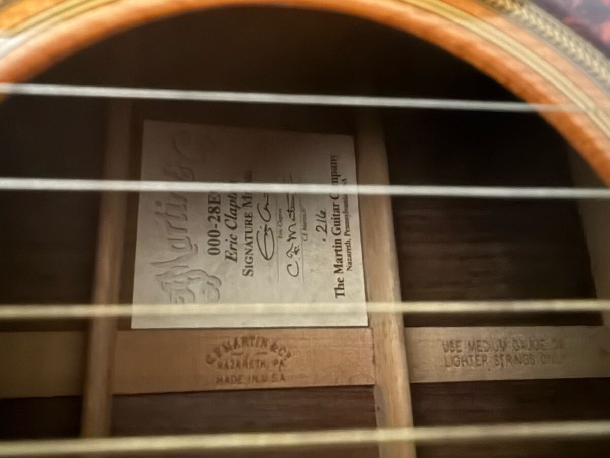 martin 000-28EC 超希少 1996年製 最初期 ビンテージ 良品 martin 000-28EC 超希少 1996年製 最初期 ビンテージ 良品