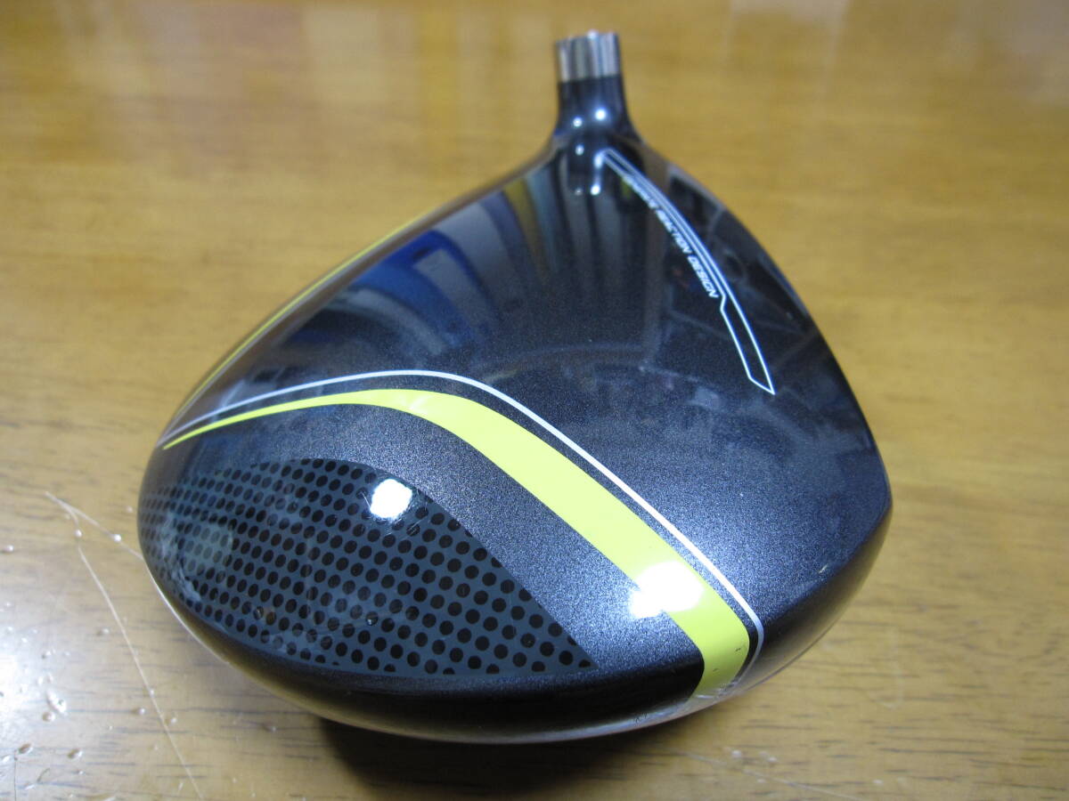 ツアーステージ X-DRIVE GR ドライバー 9.5度_画像5