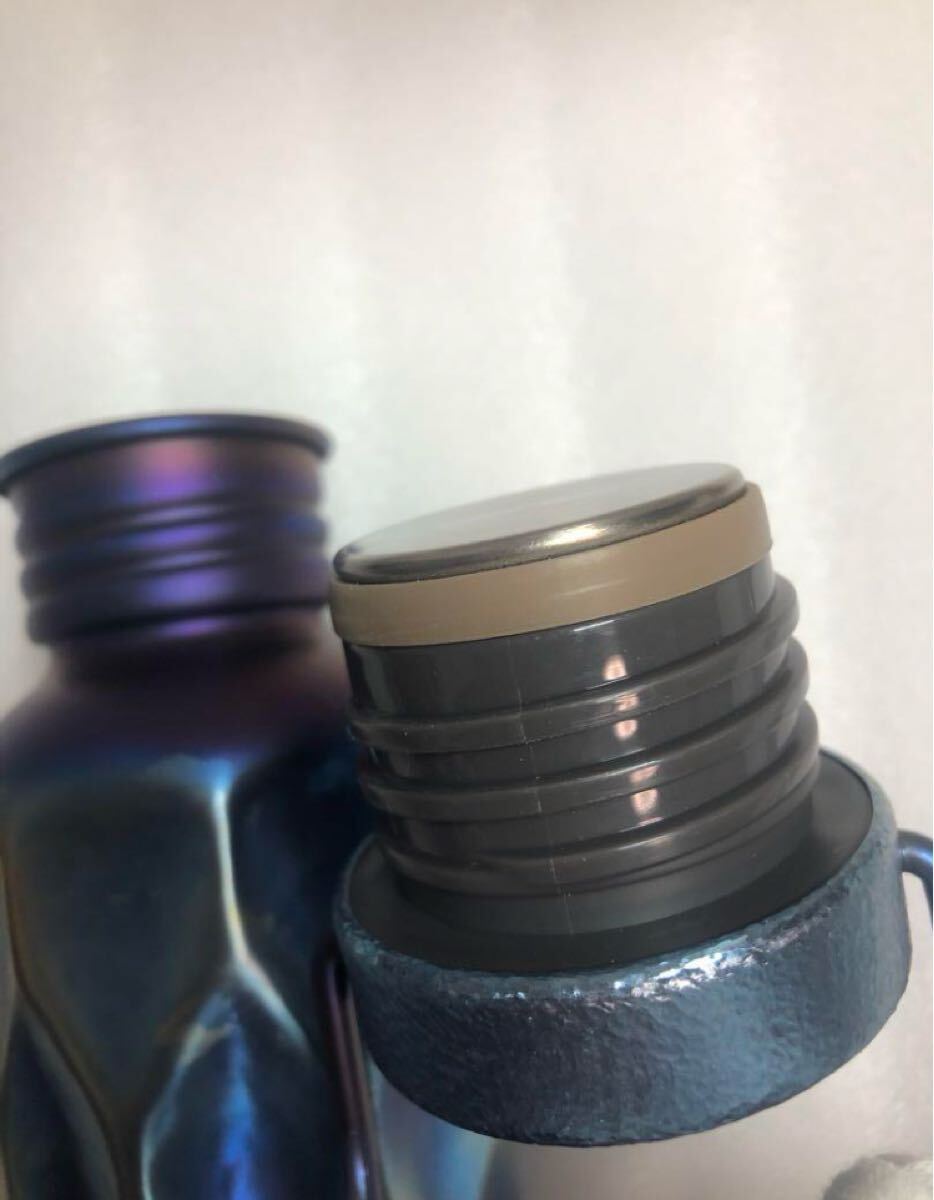 チタン製 水筒 600ml_画像6