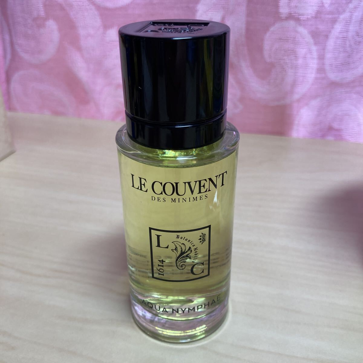 ほぼ満量 ル クヴォン メゾン ド パルファム ボタニカルコロン アクアミニム ボタニカルコロン アクアナン ファエ 50ml 香水 フレグランス_画像1