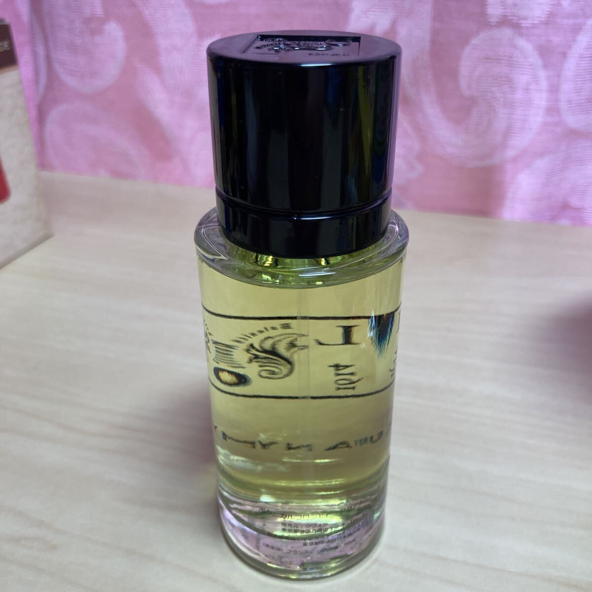 ほぼ満量 ル クヴォン メゾン ド パルファム ボタニカルコロン アクアミニム ボタニカルコロン アクアナン ファエ 50ml 香水 フレグランス_画像2