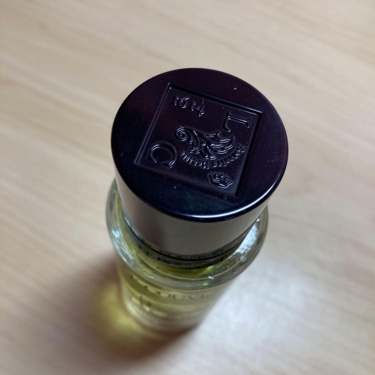 ほぼ満量 ル クヴォン メゾン ド パルファム ボタニカルコロン アクアミニム ボタニカルコロン アクアナン ファエ 50ml 香水 フレグランス_画像3