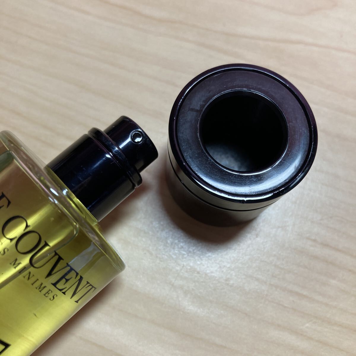 ほぼ満量 ル クヴォン メゾン ド パルファム ボタニカルコロン アクアミニム ボタニカルコロン アクアナン ファエ 50ml 香水 フレグランス_画像5