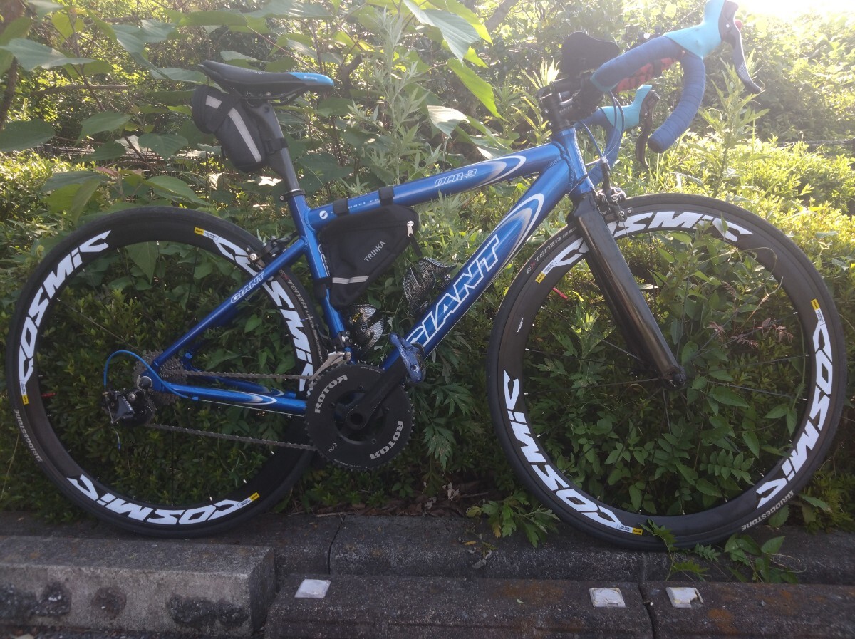 GIANT OCR3 ロードバイク完成車