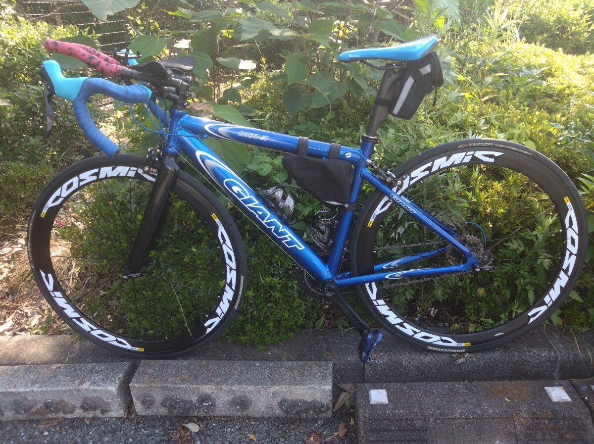 超美品　GIANT OCR3 ロードバイク完成車 超美品 GIANT OCR3 ロードバイク完成車