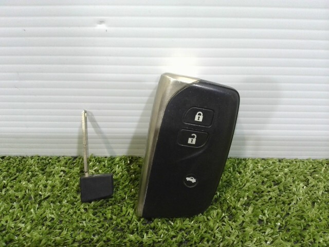 レクサス LS DAA-UVF45 キーレスリモコン 4U7 89904-50N00