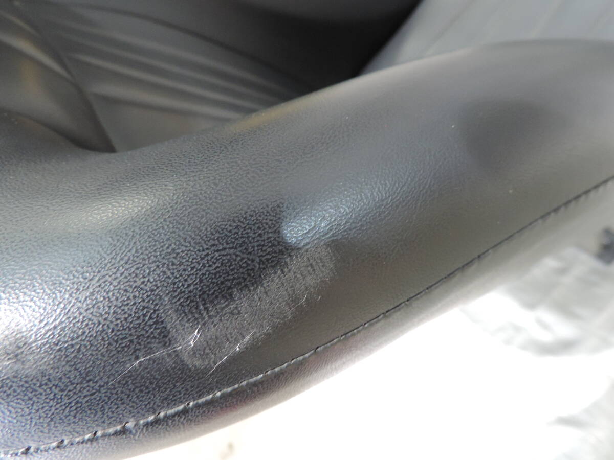 【中古品】 ☆レア☆ コブラ 純正 シート COBRAロゴ無し_画像3