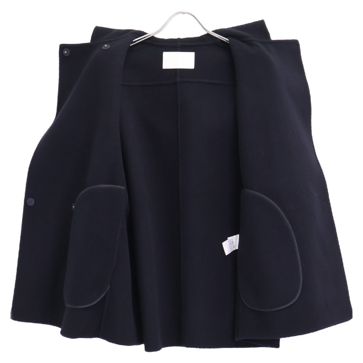 BALLSEY Ballsey темно-синий premium шерсть li балка f- dead котороткое пальто темно-синий 34 пальто шерсть женский б/у 