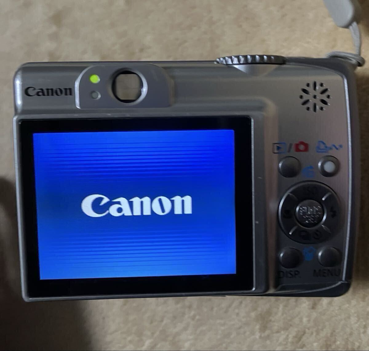 【動作確認済】Canon PowerShot A560 パワーショット Amazon | Canon デジタルカメラ PowerShot (パワーショット