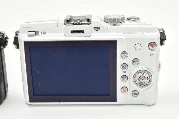 オリンパス OLYMPUS E-PL2 3臺まとめ 動作未確認ジャンク #M61A1444