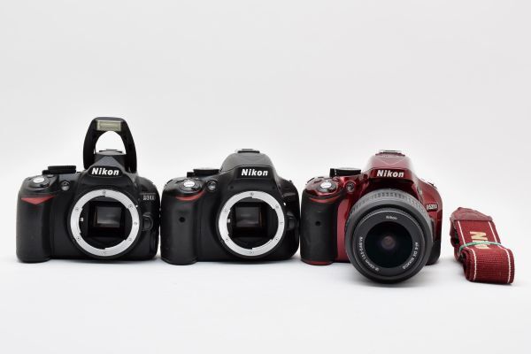 Nikon F3 / MOTOR DRIVE MD-4 付き 美品 簡易動作確認済み