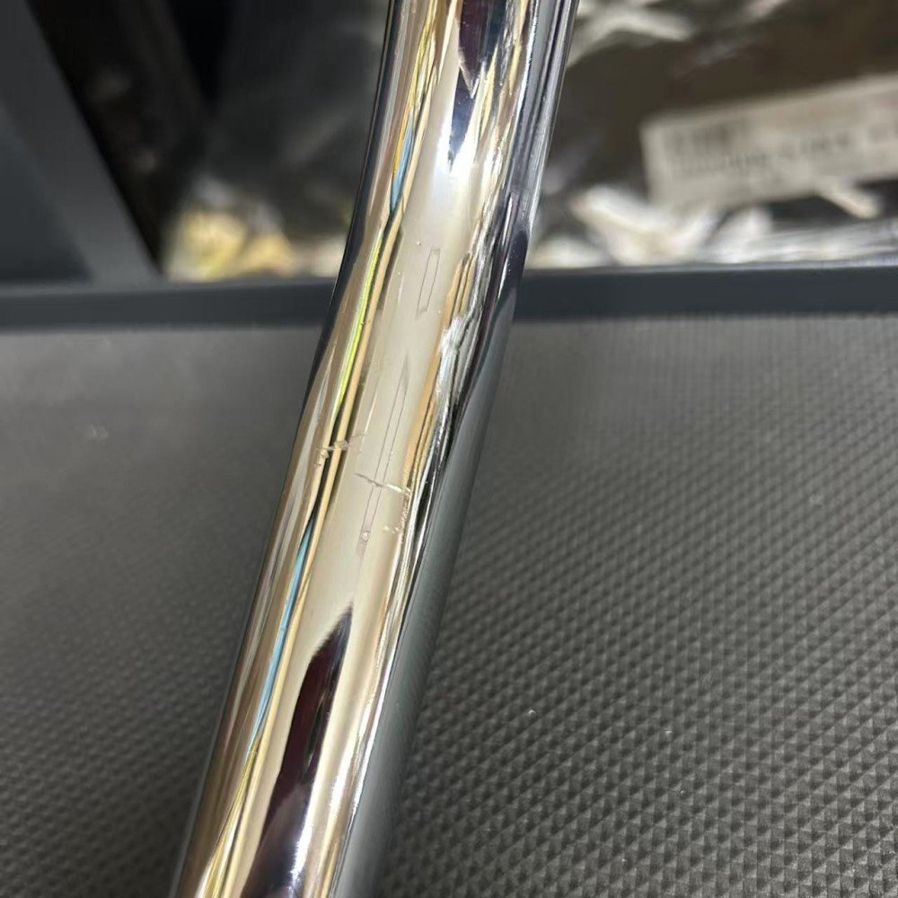  перевод иметь сильно сниженная цена!! аксессуары для мотоцикла KAWASAKI Kawasaki Z2 модель tandem bar Zephyr 400/ Zephyr χ металлизированный поручень ремонт ремонт ZEPHYR