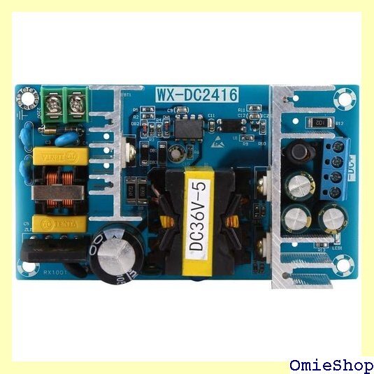 Filfeel 電源モジュール、36V 5A 180W モジュールボードAC 100V-240VからDC 36V 1122_画像7