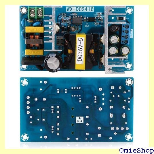 Filfeel 電源モジュール、36V 5A 180W モジュールボードAC 100V-240VからDC 36V 1122_画像8
