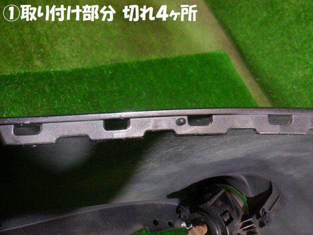 Impreza GH2 1.5i-S GH3 GH6 GH7 GH8 Subaru передний бампер F бампер противотуманые фары 57704FG04 цвет NO 61K*8154 A-5 вне