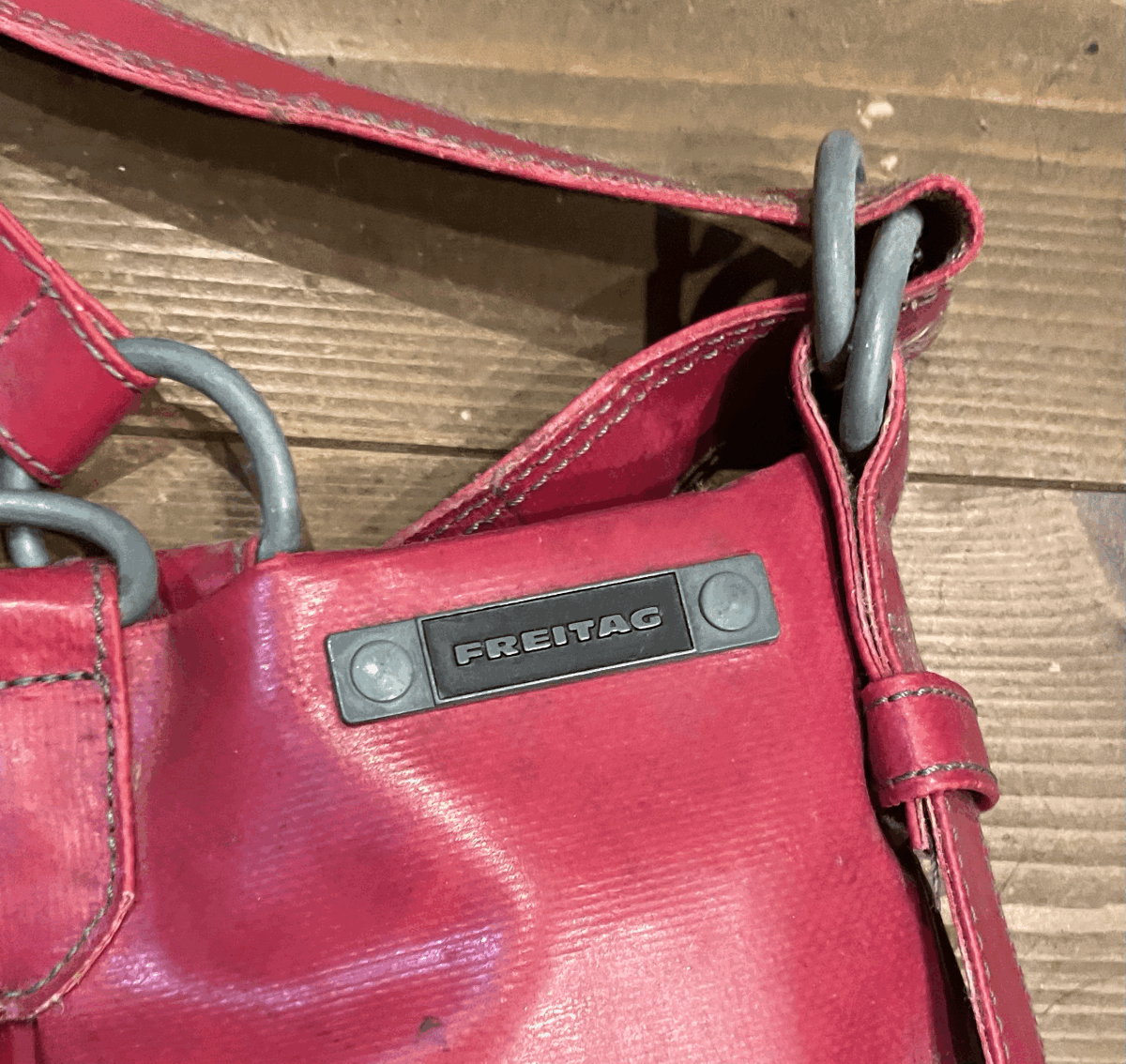 廃盤品 FREITAG フライターグ ショルダーバック(ショルダー